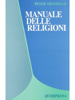 Manuale delle religioni