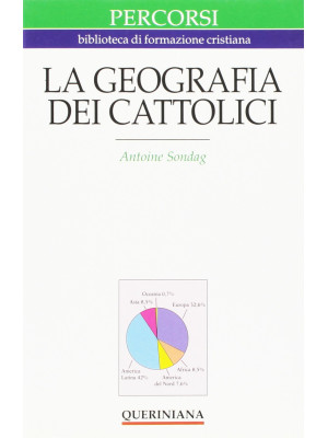 La geografia dei cattolici