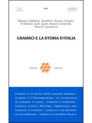 Gramsci e la storia d'Italia