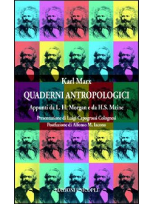 Quaderni antropologici. App...
