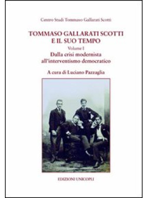 Tommaso Gallarati Scotti e ...