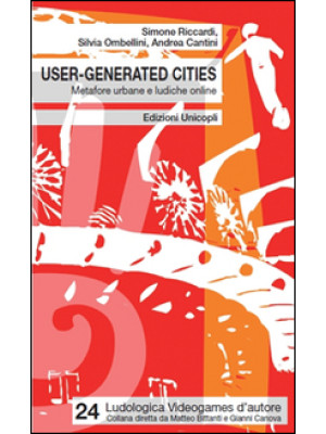 User-generated cities. Meta...