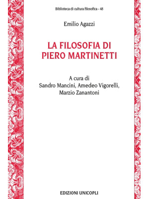 La filosofia di Piero Marti...