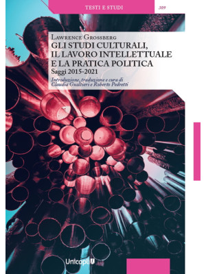 Gli studi culturali, il lavoro intellettuale e la pratica politica. Saggi 2015-2021