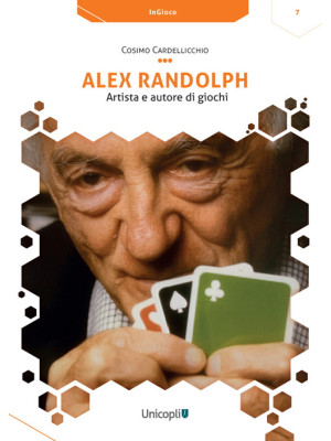 Alex Randolph. Artista e autore di giochi