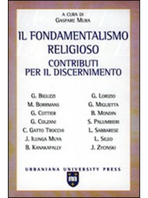 Il fondamentalismo religios...