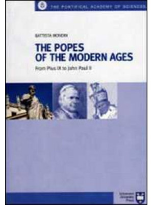 The Popes of the modern Age...