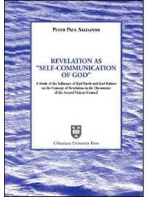 Revelation as «Self-Communi...