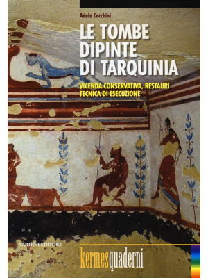 Le tombe dipinte di Tarquin...