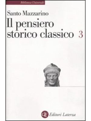 Il pensiero storico classico. Vol. 3