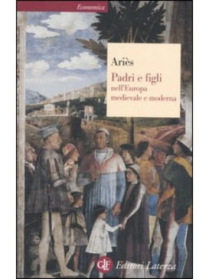 Padri e figli nell'Europa medievale e moderna