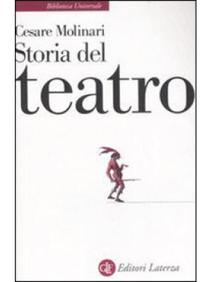 Storia del teatro