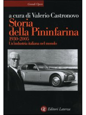 Storia della Pininfarina (1...