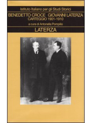 Carteggio. Vol. 1: 1901-1910