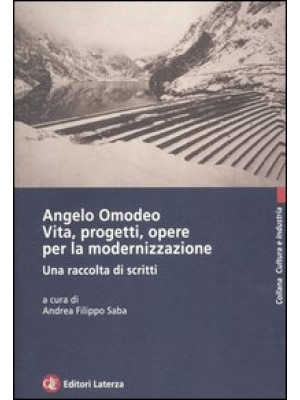 Angelo Omodeo. Vita, proget...