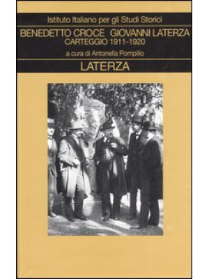 Carteggio. Vol. 2: 1911-1920