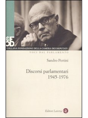 Discorsi parlamentari (1945...
