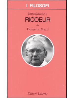 Introduzione a Ricoeur
