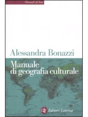 Manuale di geografia culturale