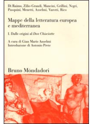 Mappe della letteratura eur...