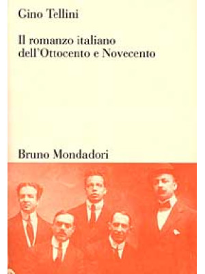 Il romanzo italiano dell'Ot...