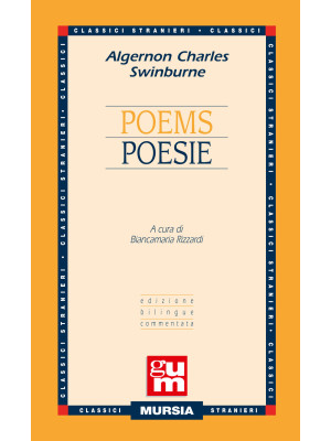 Poems-Poesie. Ediz. bilingue
