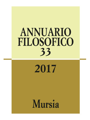 Annuario filosofico 2017. V...