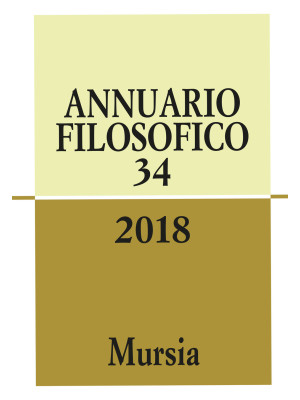 Annuario filosofico 2018. V...