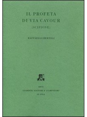 Il profeta di via Cavour (S...