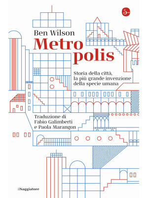 Metropolis. Storia della ci...
