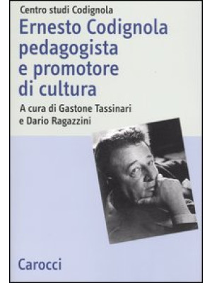 Ernesto Codignola pedagogis...