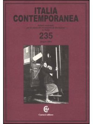 Italia contemporanea. Vol. 235