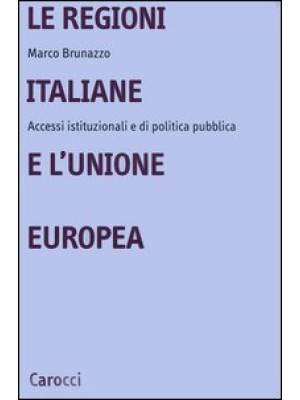 Le regioni italiane e l'Uni...