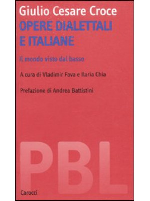 Opere dialettali e italiane...