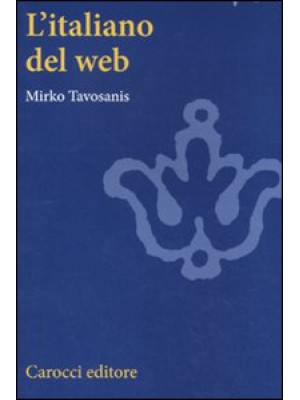 L'italiano del web