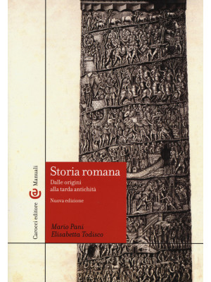 Storia romana. Dalle origin...