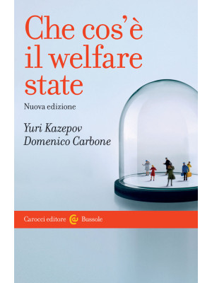 Che cos'è il welfare state
