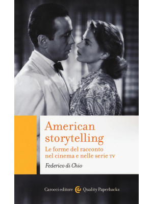 American storytelling. Le f...