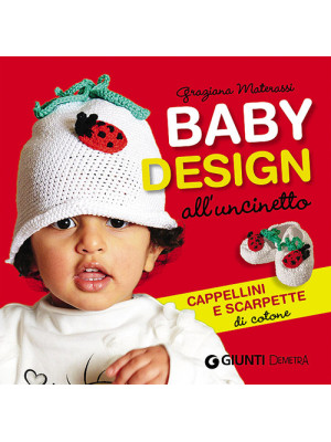 Baby design all'uncinetto. ...