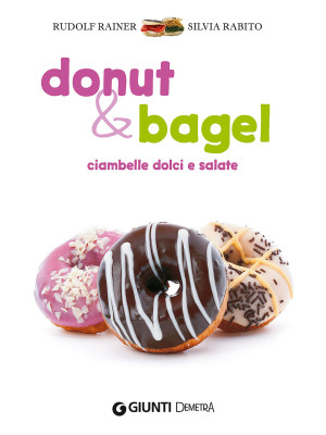 Donut & bagel. Ciambelle do...