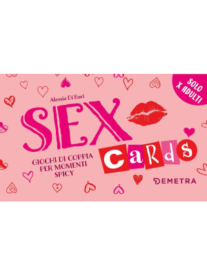 Sex cards. Giochi di coppia...
