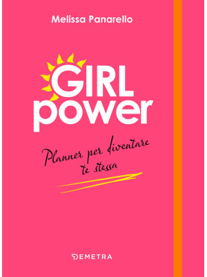 Girl power. Planner per div...