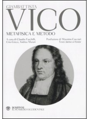 Metafisica e metodo. Testo latino a fronte