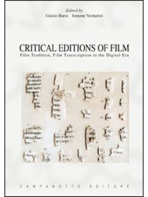Critical editions of film. ...