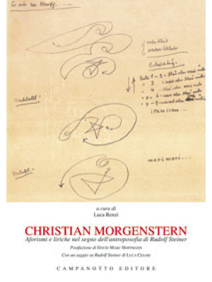Christian Morgenstern. Afor...