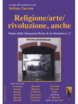 Religione/arte/rivoluzione,...