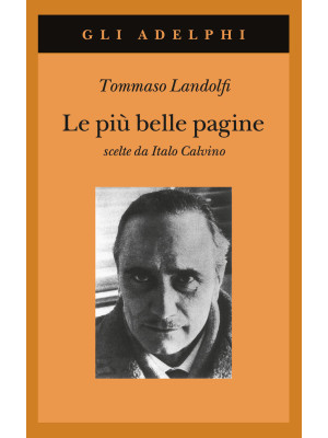 Le più belle pagine scelte da Italo Calvino