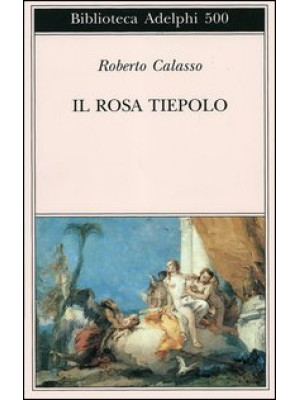 Il rosa Tiepolo