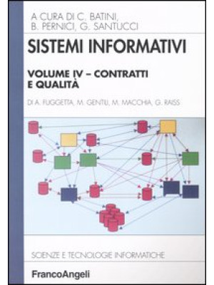 Sistemi informativi. Vol. 4...