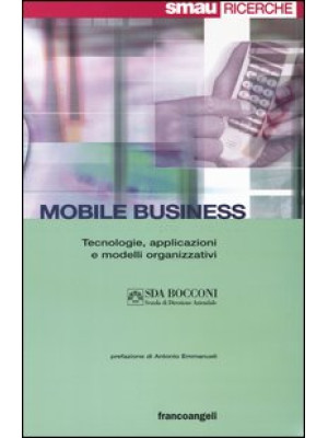 Mobile business. Tecnologie...